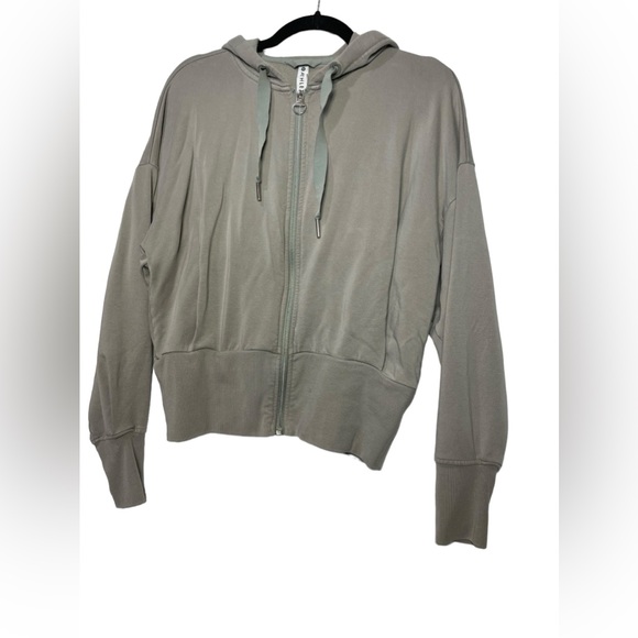 Athleta Tops - Athleta Women's Balance Zip Hoodie, Small